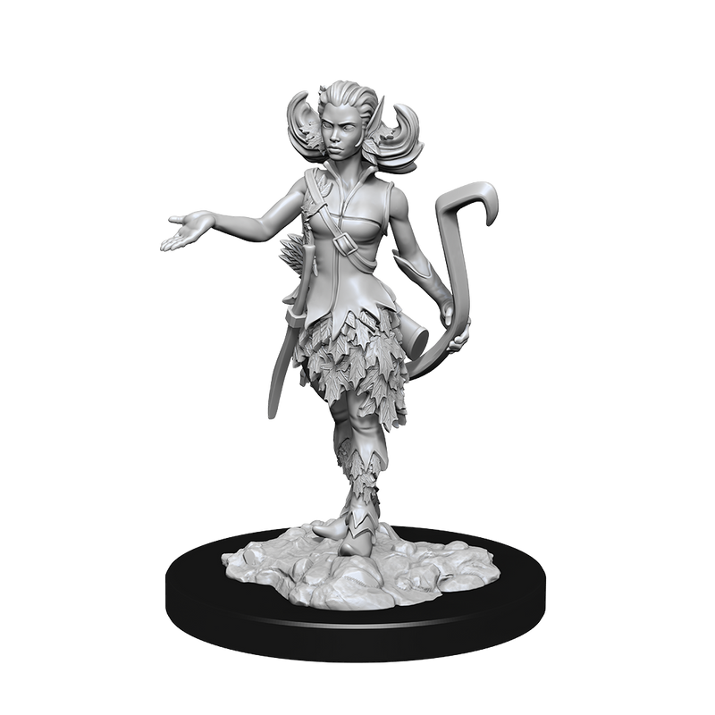 Nolzur's Marvelous Miniatures: Autumn and Summer Eladrin
