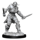 Nolzur's Marvelous Miniatures: Bugbear Barbarian and Bugbear Rogue