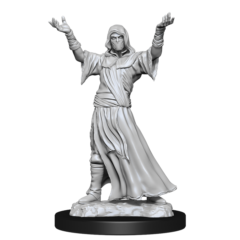 Wizkids Deep Cuts: Plague Doctor and Cultist