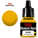 D&D Prismatic Paint: Polished Gold