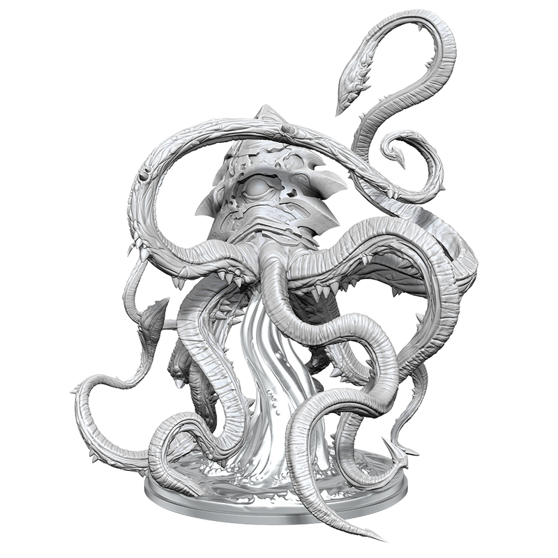 Magic: the Gathering Unpainted Miniatures: Reservoir Kraken