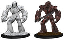 Dungeons & Dragons Frameworks: Iron Golem