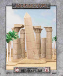 Battlefield in a Box: Obelisk & Pillars