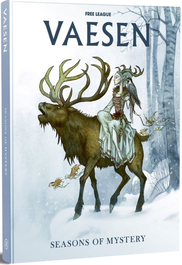 Vaesen: Seasons of Mystery