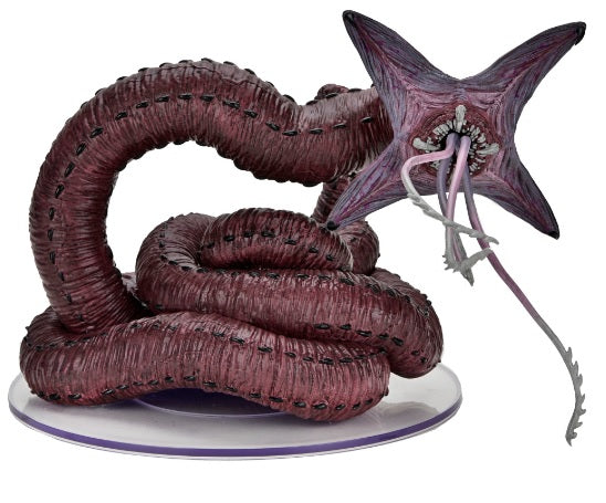 Icons of the Realms: Gargantuan Neothelid Miniature