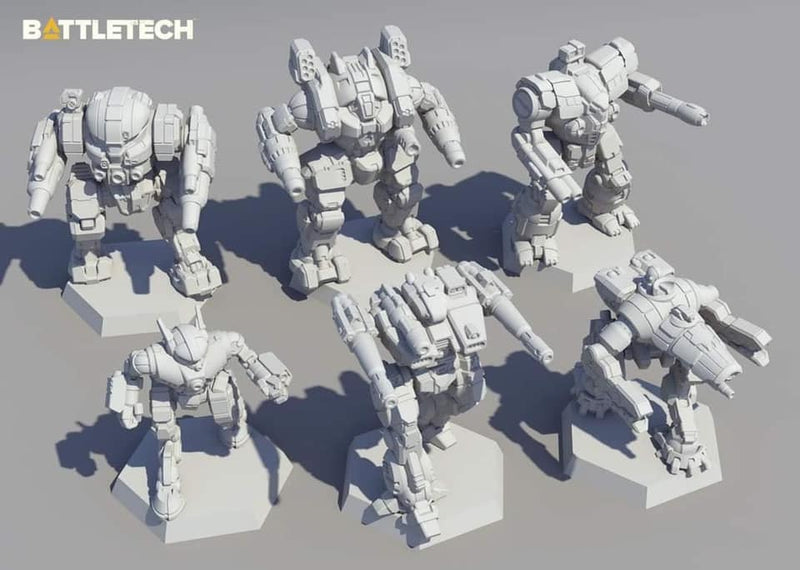 Battletech Comstar Battle Level II