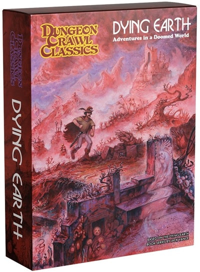 DCC Dying Earth Boxed Set