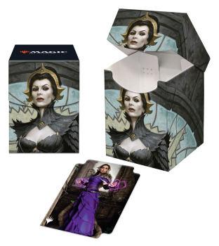 Ultra Pro 100+ Deck Box - Liliana of the Veil