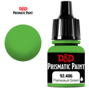D&D Prismatic Paint: Flameskull Green