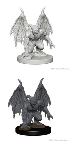 Nolzur's Marvelous Miniatures: Gargoyles