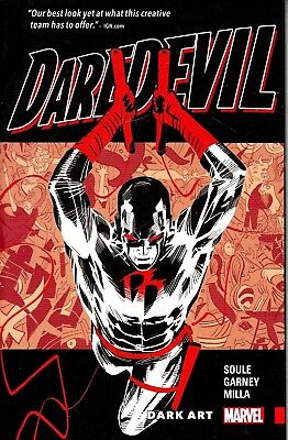 Daredevil Back In Black TP Vol 03 Dark Art