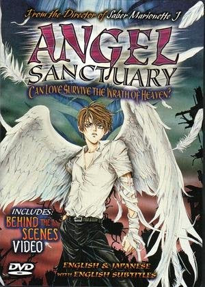 Angel Sanctuary DVD