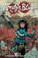 Amala's Blade Vol 01: Spirits of Naamaron TP