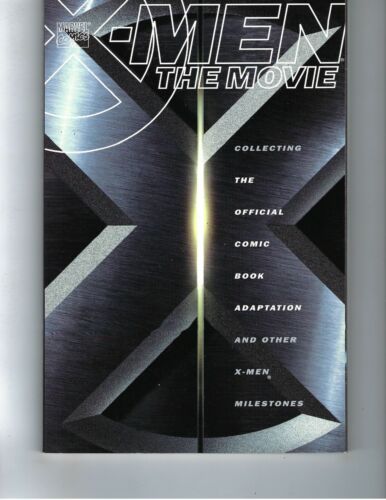 X-Men The Movie TP