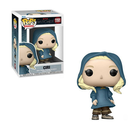 Pop! Television: The Witcher - Ciri