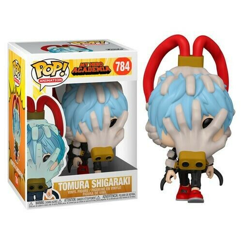 Pop! Animation: My Hero Academia - Tomura Shigaraki