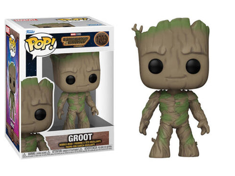 Pop! Marvel: Guardians of the Galaxy Vol 3 - Groot