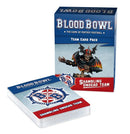 Blood Bowl Team Card Pack: Shambling Undead Team
