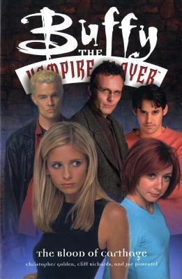 Buffy the Vampire Slayer: The Blood of Carthage