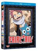Fairy Tail Vol 05 Blu-Ray+DVD Combo Pack