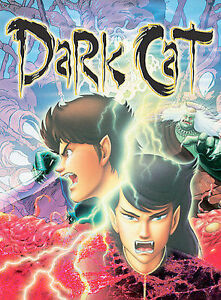 Dark Cat DVD