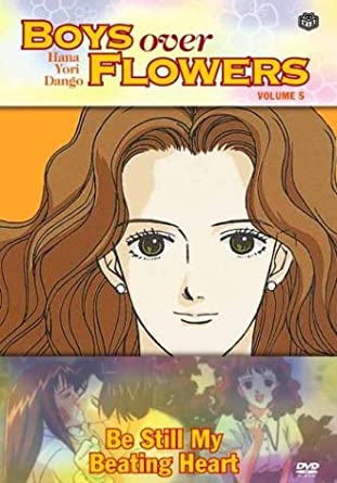 Boys Over Flowers DVD Vol 05