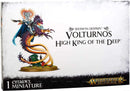 Idoneth Deepkin Volturnos High King of The Deep