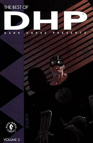 The Best of Dark Horse Presents Vol 03 TP