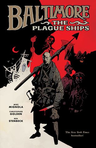 Baltimore Vol 01: The Plague Ships