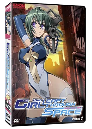 The Girl Who Leapt Through Space DVD Vol 02