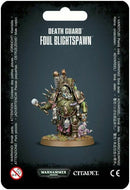 Death Guard Foul Blightspawn