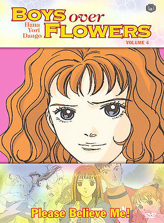 Boys Over Flowers DVD Vol 04