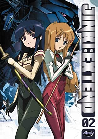 Jinki Extend DVD Vol 02