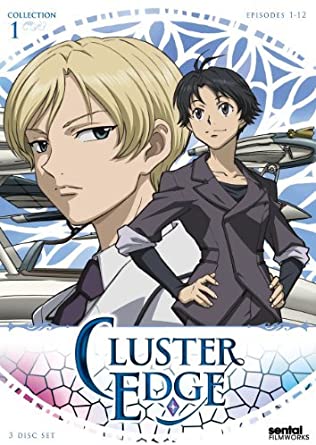Cluster Edge DVD Collection 1