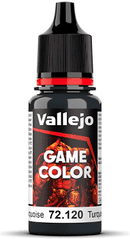 Vallejo: Game Color - Abyssal Turquoise - VAL72120 - 18ml