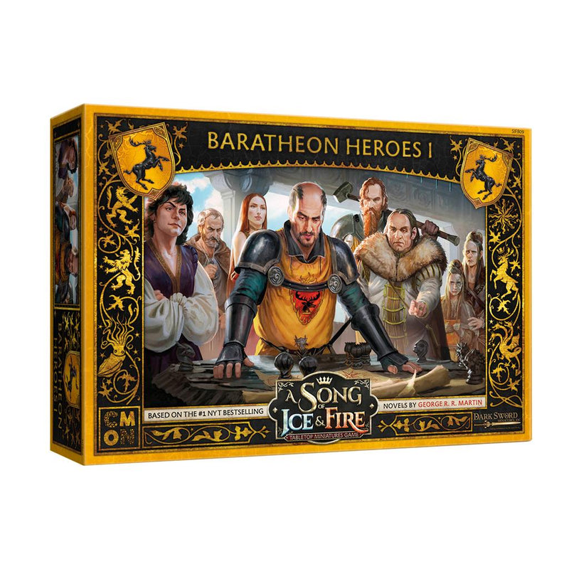 House Baratheon Heroes 1