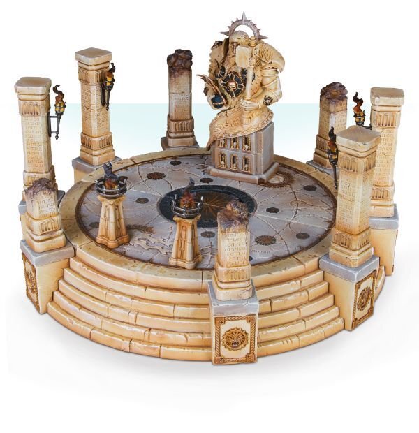 Dominion of Sigmar: Sigmarite Dais