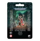 Adeptus Mechanicus Skitarii Marshal