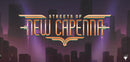 Streets of New Capenna Art Cards/Series
