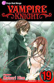 Vampire Knight GN Vol 19