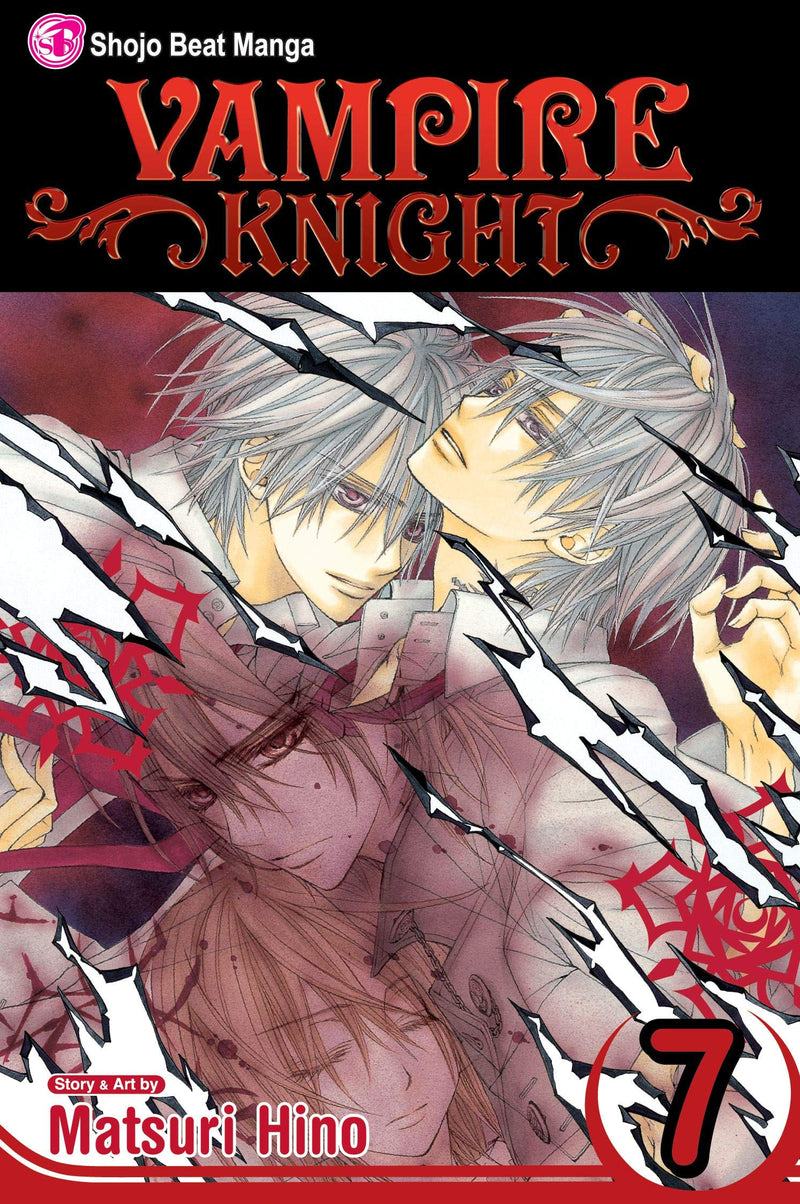 Vampire Knight GN Vol 07