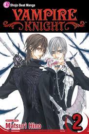 Vampire Knight GN Vol 02