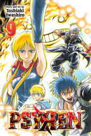 Psyren Vol 09