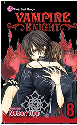 Vampire Knight GN Vol 08