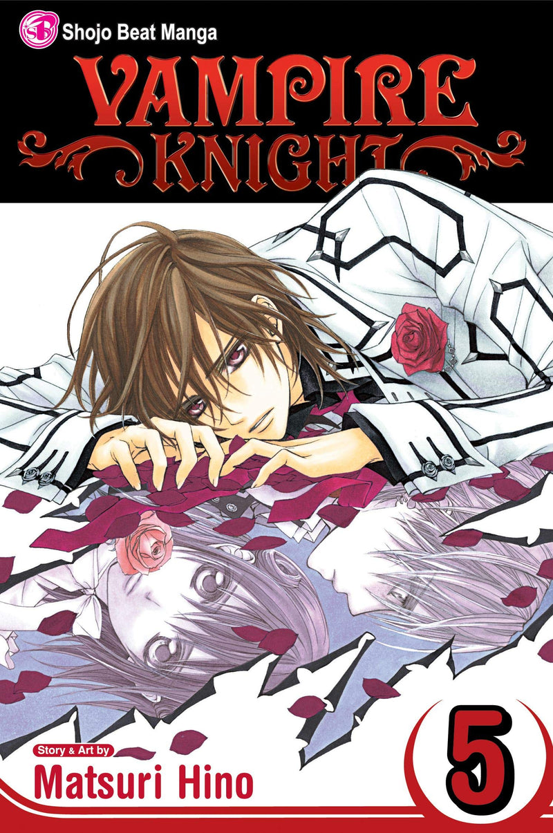 Vampire Knight GN Vol 05