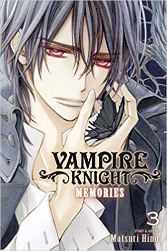 Vampire Knight Memories GN Vol 03