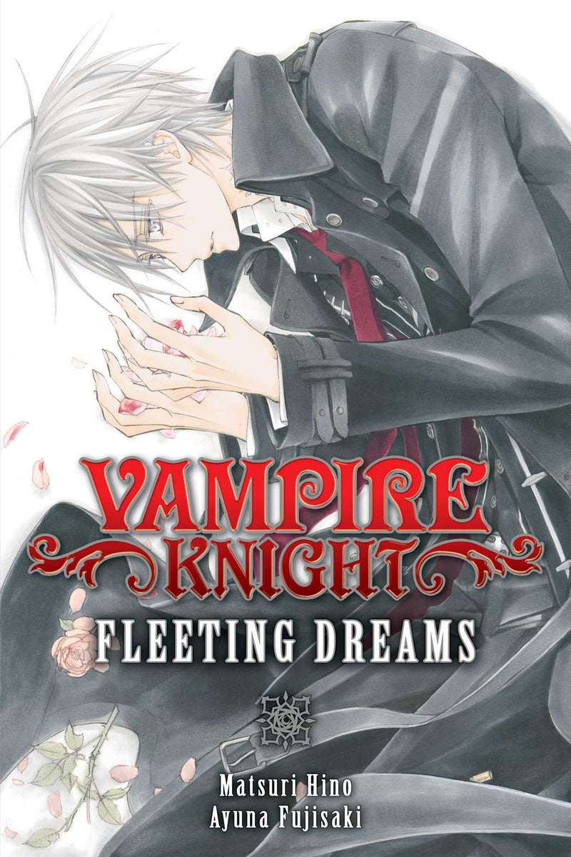 Vampire Knight: Fleeting Dreams Light Novel