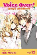 Voice Over! Seiyu Academy GN Vol 12