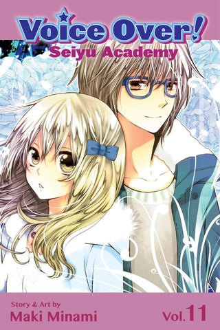 Voice Over! Seiyu Academy GN Vol 11