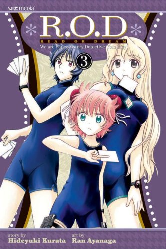 R.O.D: Read Or Dream Vol 03